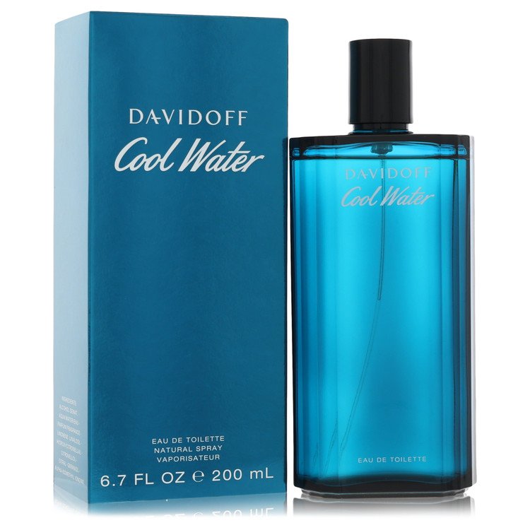 Cool Water 6.7 by Davidoff Eau De Toilette Spray for Men - Perfumes4All