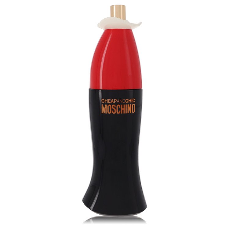 Cheap & Chic Perfume by Moschino Eau De Toilette Spray (Tester) 3.4 oz for Women - Authentic Fragrance - Discount Women Perfume or Cologne Fragrance