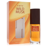Wild Musk By Coty 1 oz Cologne Spray for Women