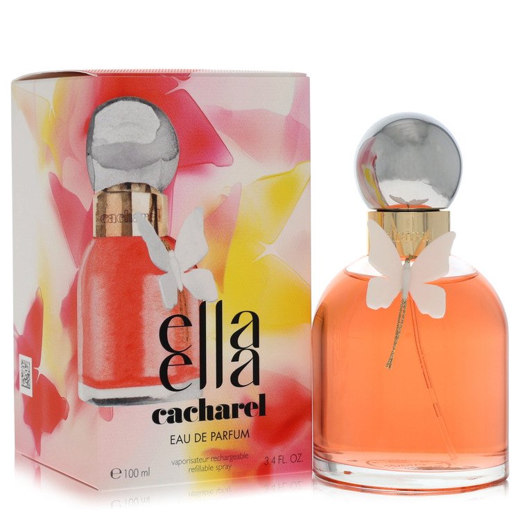 Ella Ella By by Cacharel 3.3 oz oz Eau De Parfum Spray for Women - Perfumes4All