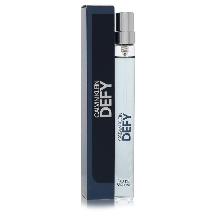 Defy By by Calvin Klein 0.34 oz oz Eau De Parfum Spray for Men - Perfumes4All
