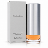 Ck Contradiction Sp by Calvin Klein 3.4 oz Spray for Women
