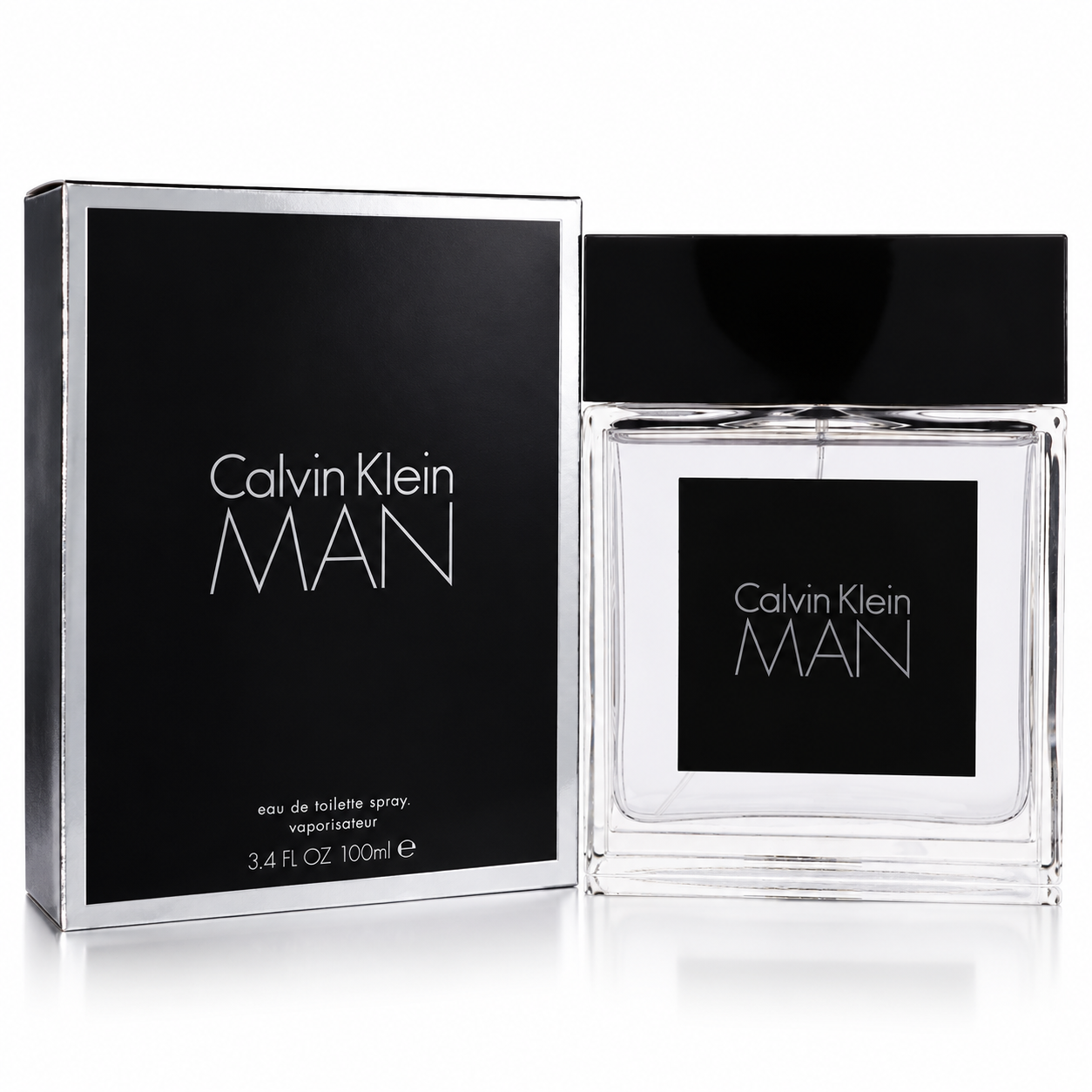 Calvin Klein Man 100 mL EDT for Men — main