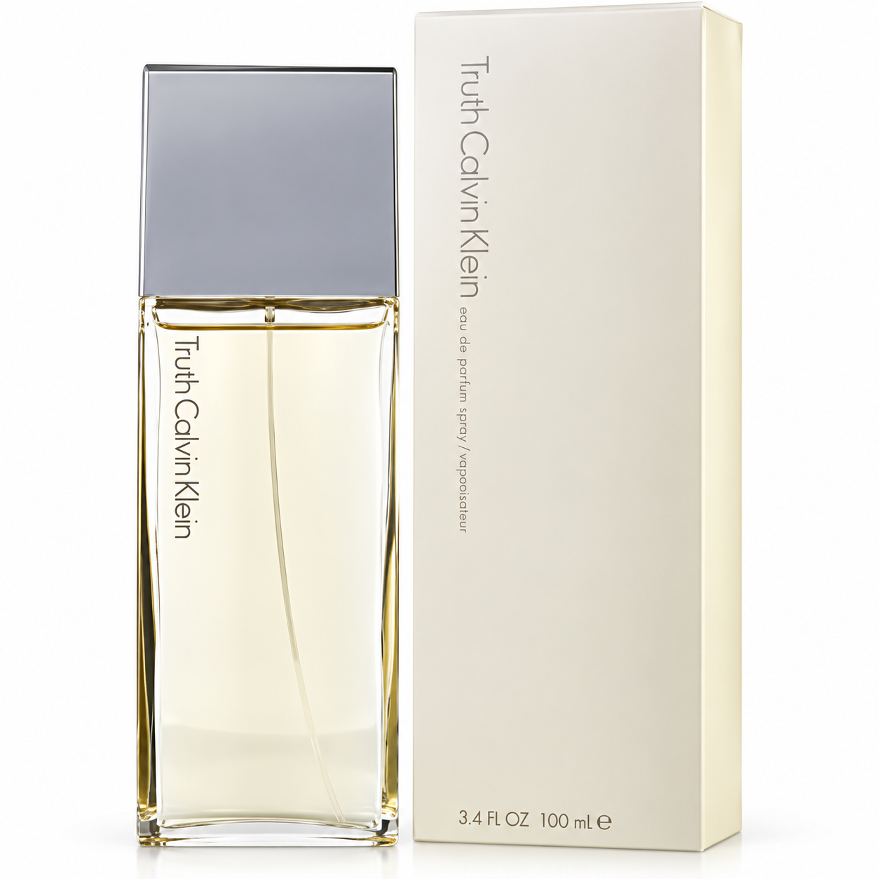 Calvin Klein Truth 3.4 fl oz 100 mL Eau de Parfum Women — main