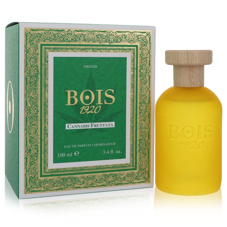 Cannabis Fruttata by Bois 1920 3.4 oz oz Eau De Parfum Spray for Men - Perfumes4All
