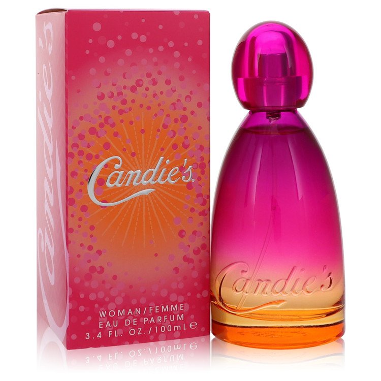 Candies 3.4 Oz  Spray For Women Perfume
