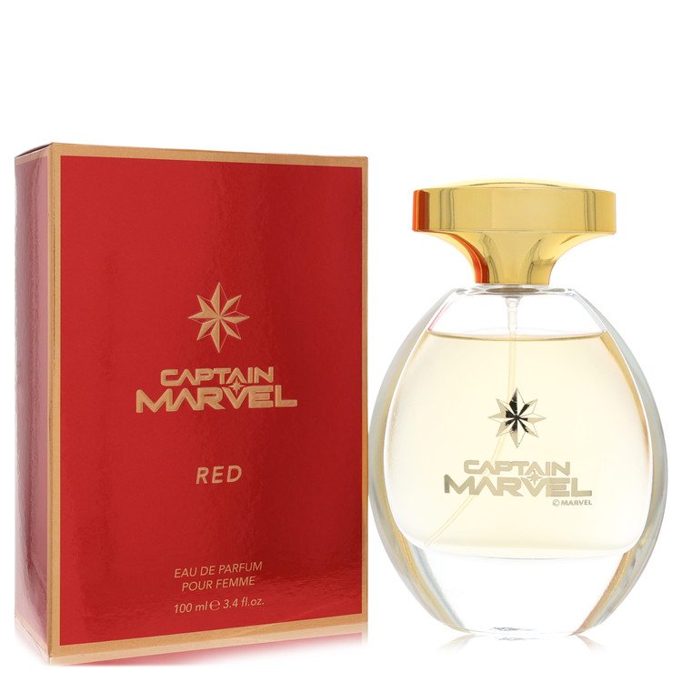 Captain Red By by Marvel 3.4 oz oz Eau De Parfum Spray for Women - Perfumes4All