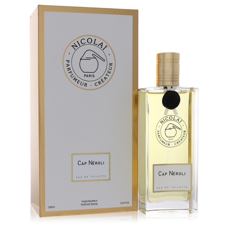 Cap Neroli Perfume by Nicolai Eau De Toilette Spray (Unisex) 3.4 oz for Women - Authentic Fragrance - Discount Women Perfume or Cologne Fragrance