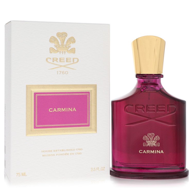 Carmina Perfume by Creed Eau De Parfum Spray 2.5 oz for Women - Authentic Fragrance - Discount Women Perfume or Cologne Fragrance