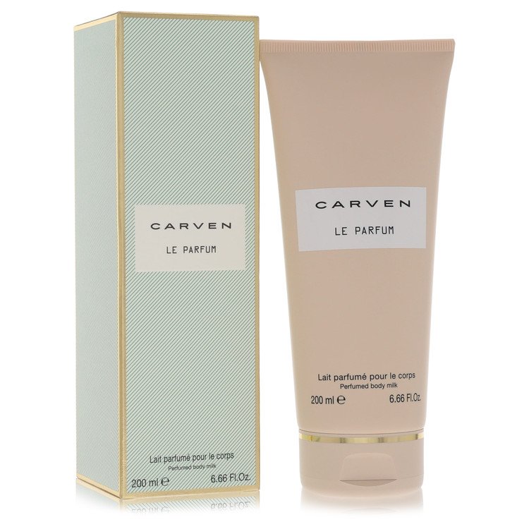 Le Parfum By by Carven 6.7 oz oz Body Milk 6.7 Oz Spray for Women - Perfumes4All
