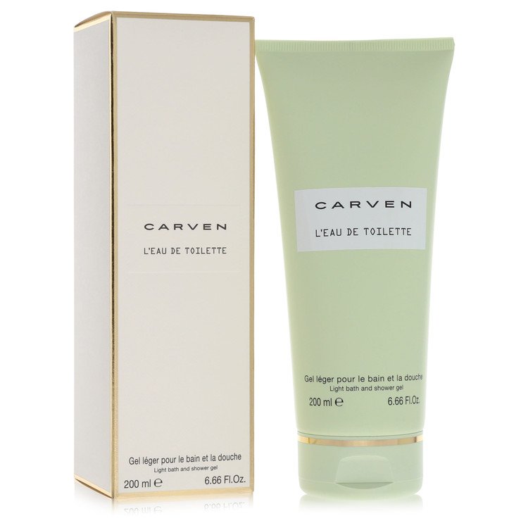 L' By by Carven 6.7 oz oz Shower Gel 6.7 Oz Spray for Women - Perfumes4All