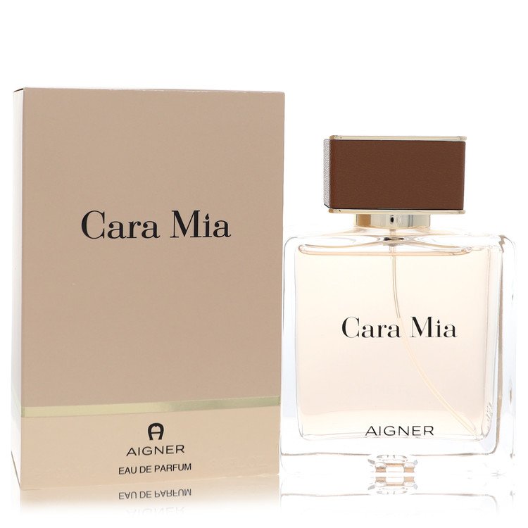 Cara Mia Perfume by Etienne Aigner Eau De Parfum Spray 3.4 oz for Women - Authentic Fragrance - Discount Women Perfume or Cologne Fragrance