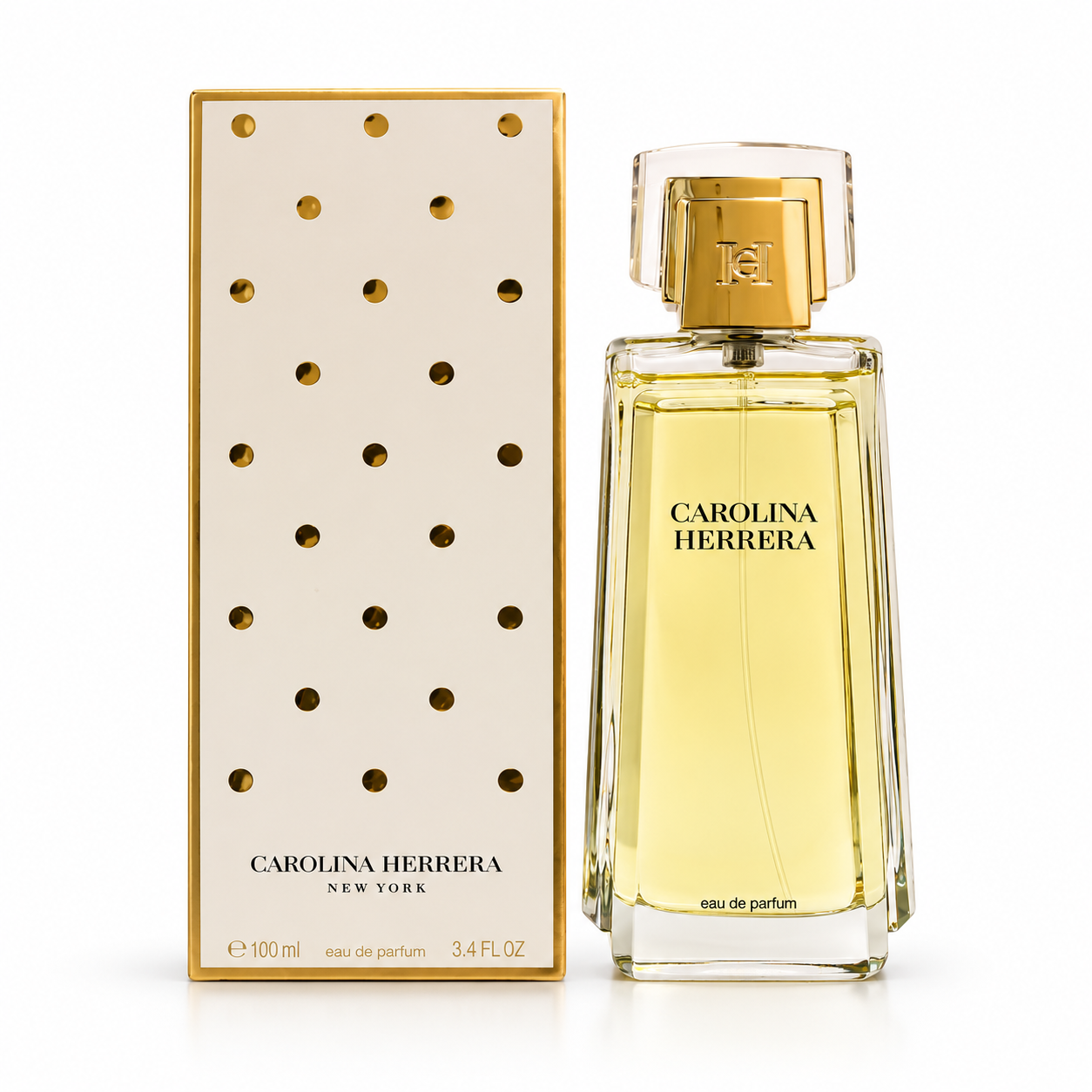 Carolina Herrera 100 mL Eau de Parfum for Women — main image