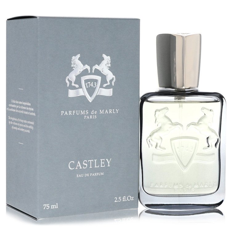 Castley By by Parfums De Marly 2.5 oz oz Eau De Parfum Spray for Men - Perfumes4All