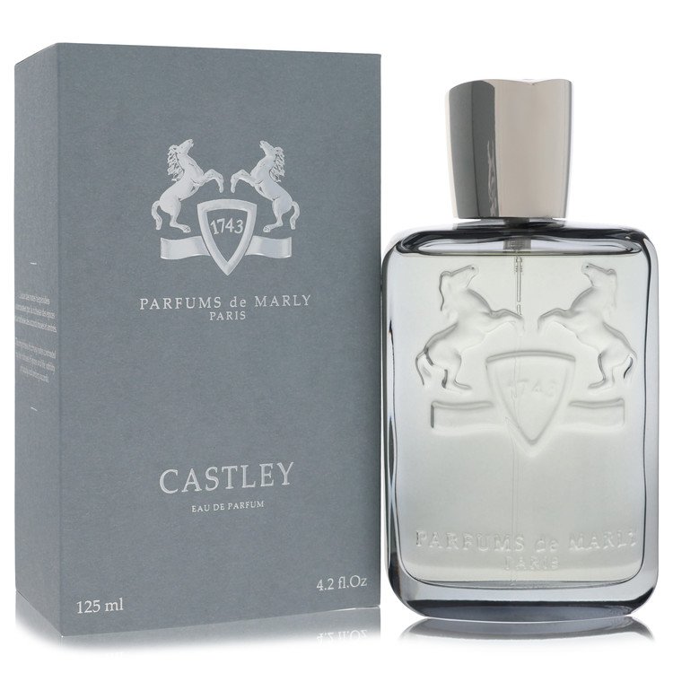 Castley Cologne by Parfums De Marly Eau De Parfum Spray 4.2 oz for Men - Authentic Fragrance - Discount Men Perfume or Cologne Fragrance