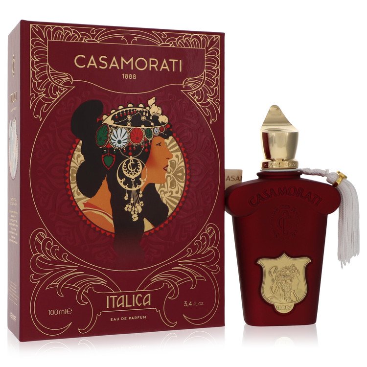 Casamorati 1888 Italica Perfume by Xerjoff Eau De Parfum Spray (Unisex) 3.4 oz for Women - Authentic Fragrance - Discount Women Perfume or Cologne Fragrance