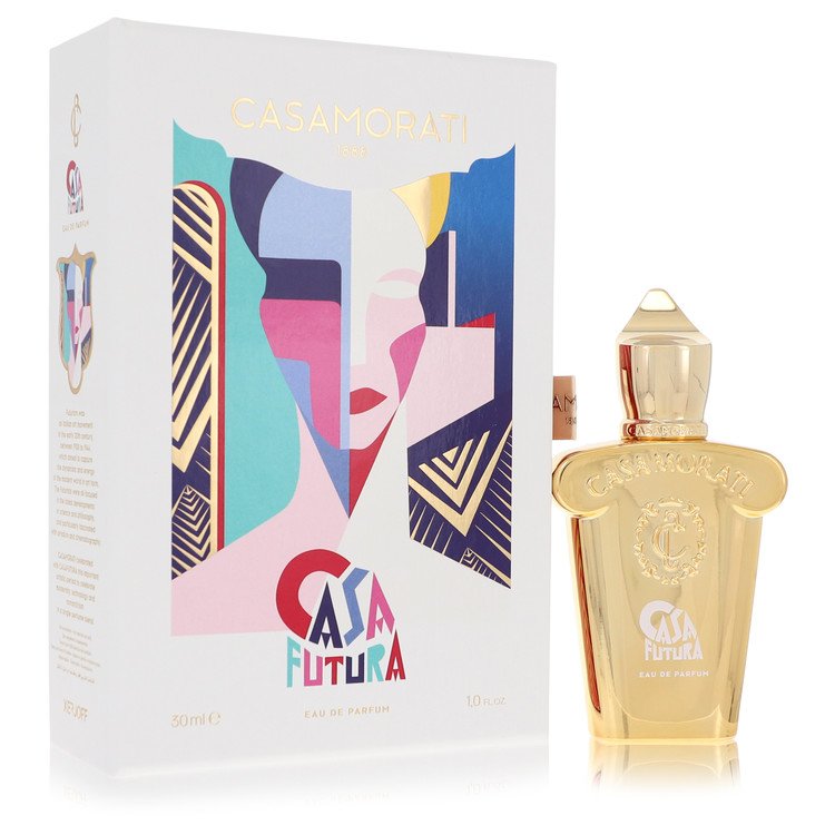 Casamorati 1888 Casafutura Perfume by Xerjoff Eau De Parfum Spray 1.0 oz for Women - Authentic Fragrance - Discount Women Perfume or Cologne Fragrance