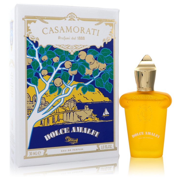 Casamorati 1888 Dolce Amalfi Perfume by Xerjoff Eau De Parfum Spray (Unisex) 1 oz for Women - Authentic Fragrance - Discount Women Perfume or Cologne Fragrance