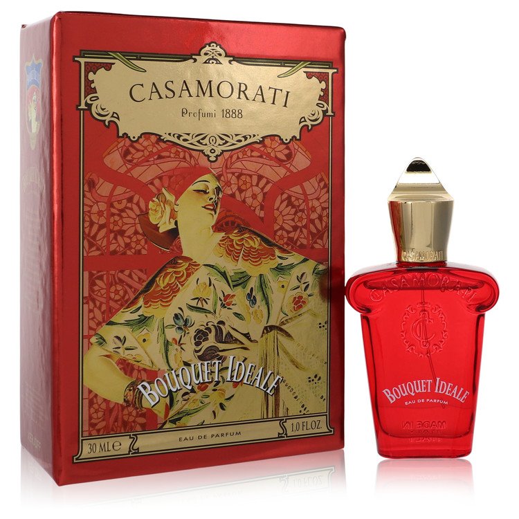 Casamorati 1888 Bouquet Ideale Perfume by Xerjoff Eau De Parfum Spray 1 oz for Women - Authentic Fragrance - Discount Women Perfume or Cologne Fragrance