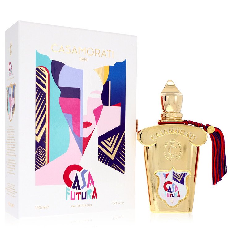 Casamorati 1888 Casafutura Perfume by Xerjoff Eau De Parfum Spray 3.4 oz for Women - Authentic Fragrance - Discount Women Perfume or Cologne Fragrance