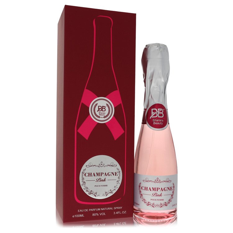 Champagne Pink Perfume for Women 4.2 Oz / 125 Ml