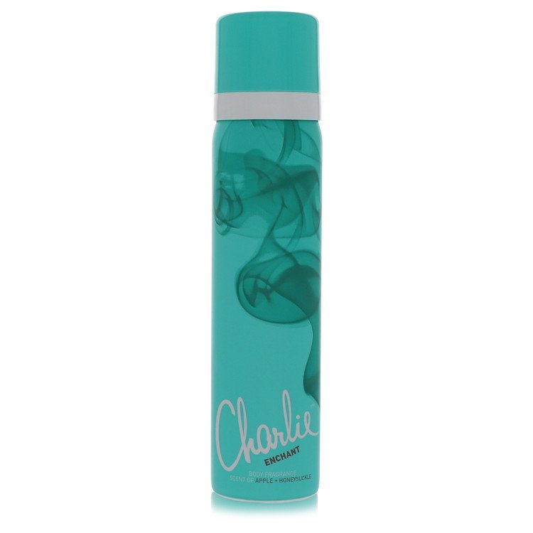 Charlie Enchant by Revlon 2.5 oz oz Body Spray 2.5 Oz Spray for Women - Perfumes4All