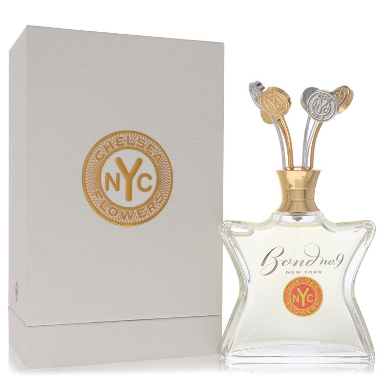 Chelsea Flowers by Bond No. 9 3.3 oz oz Eau De Parfum Spray for Women - Perfumes4All