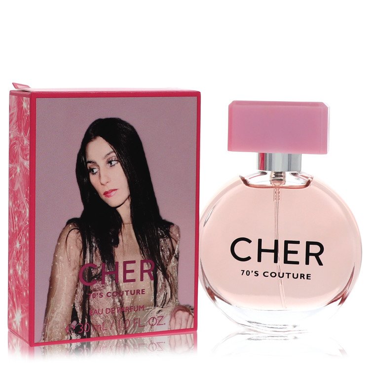Cher Decades 70's Couture Perfume by Cher Eau De Parfum Spray 1 oz for Women - Authentic Fragrance - Discount Women Perfume or Cologne Fragrance
