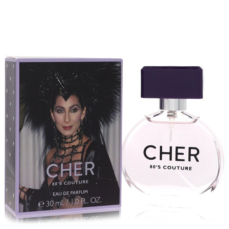 Cher Decades 80'S Couture Perfume by Cher Eau De Parfum Spray 1 oz for Women - Authentic Fragrance - Discount Women Perfume or Cologne Fragrance