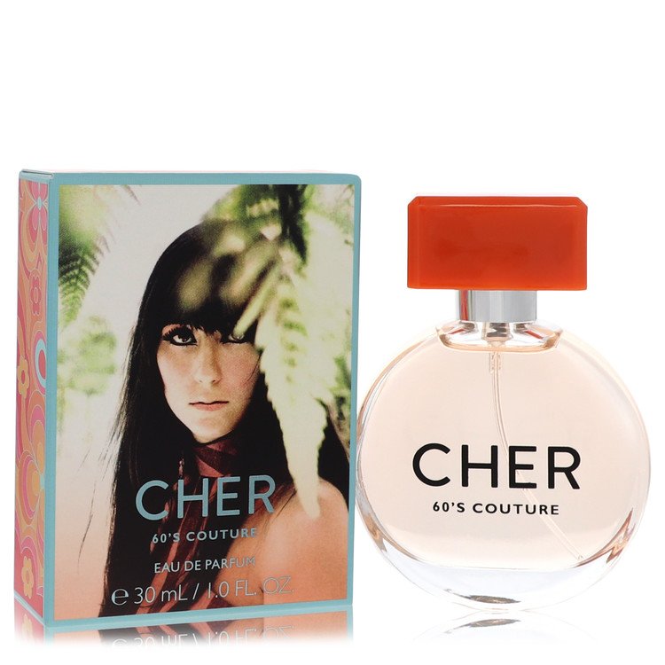 Cher Decades 60'S Couture Perfume by Cher Eau De Parfum Spray 1 oz for Women - Authentic Fragrance - Discount Women Perfume or Cologne Fragrance