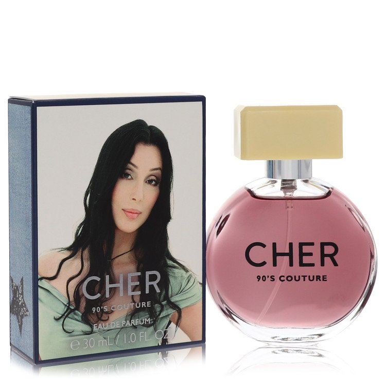 Cher Decades 90'S Couture Perfume by Cher Eau De Parfum Spray 1 oz for Women - Authentic Fragrance - Discount Women Perfume or Cologne Fragrance