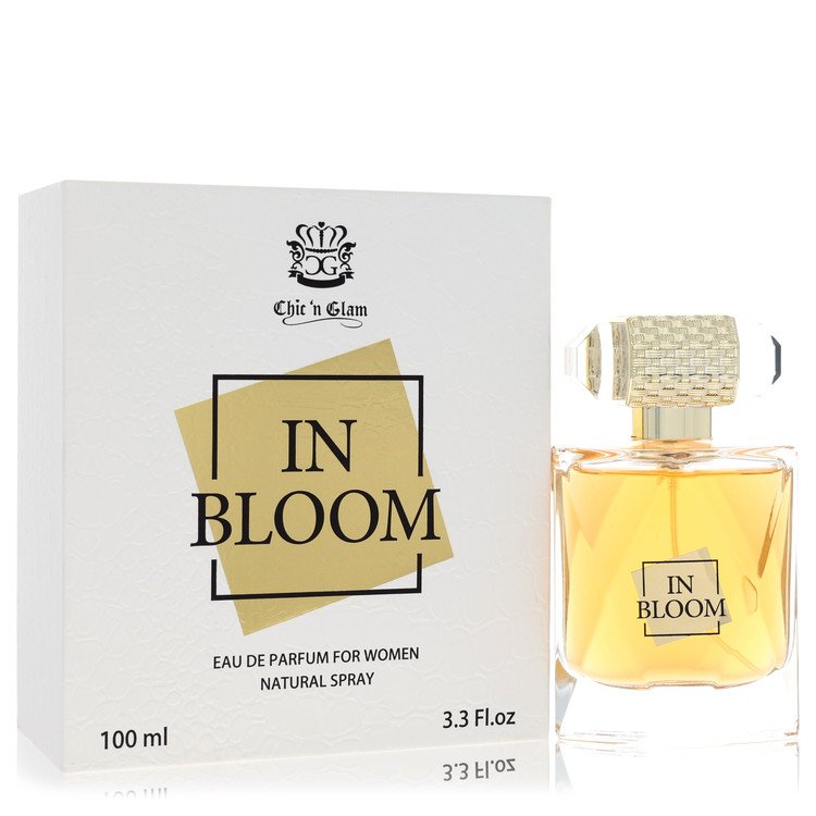 In Bloom By by Chic 'n Glam 3.3 oz oz Eau De Parfum Spray for Women - Perfumes4All