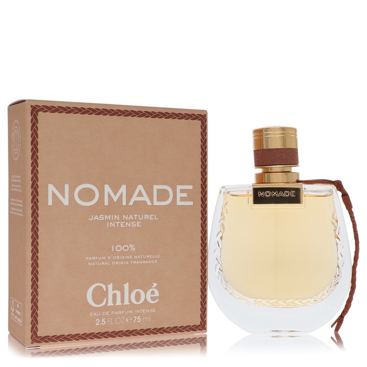 Chloe Nomade Jasmin Naturel Intense Perfume by Chloe Eau De Parfum Spray 2.5 oz for Women - Authentic Fragrance - Discount Women Perfume or Cologne Fragrance