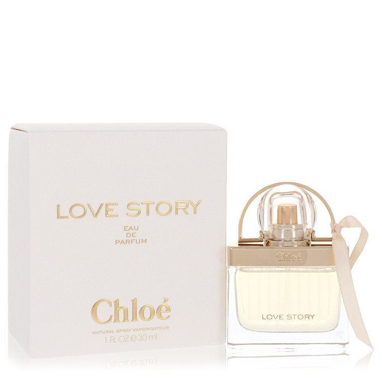 Love Story By by Chloe 1 oz oz Eau De Parfum Spray for Women - Perfumes4All