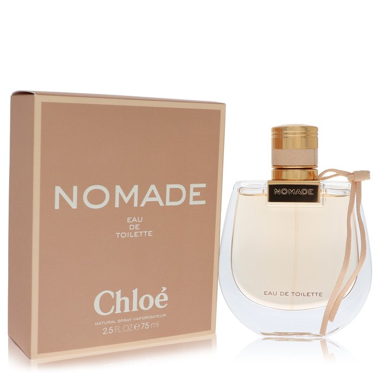 Nomade By by Chloe 2.5 oz oz Eau De Toilette Spray for Women - Perfumes4All
