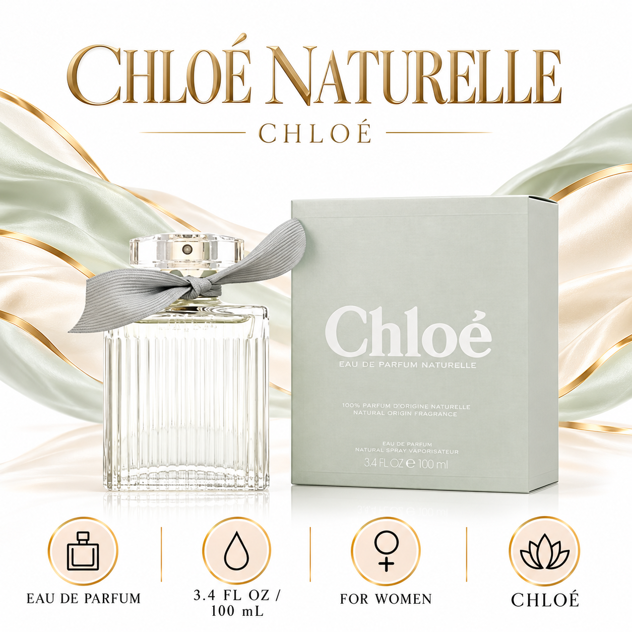 Chloe Naturelle Eau de Parfum 3.4 oz 100 mL Women size type gender — Drive 1Lba0ptbxrME71VBD6wQtsz5bhmOzCkd9 SHA256 45f8d0c1