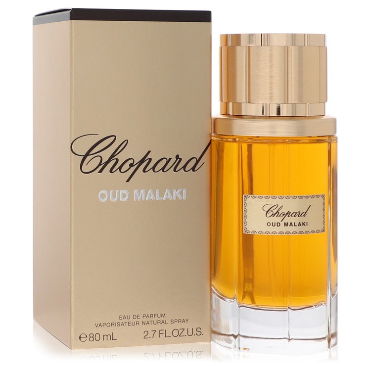 Chopard Oud Malaki Cologne by Chopard Eau De Parfum Spray (Unisex) 2.7 oz for Men - Authentic Fragrance - Discount Men Perfume or Cologne Fragrance