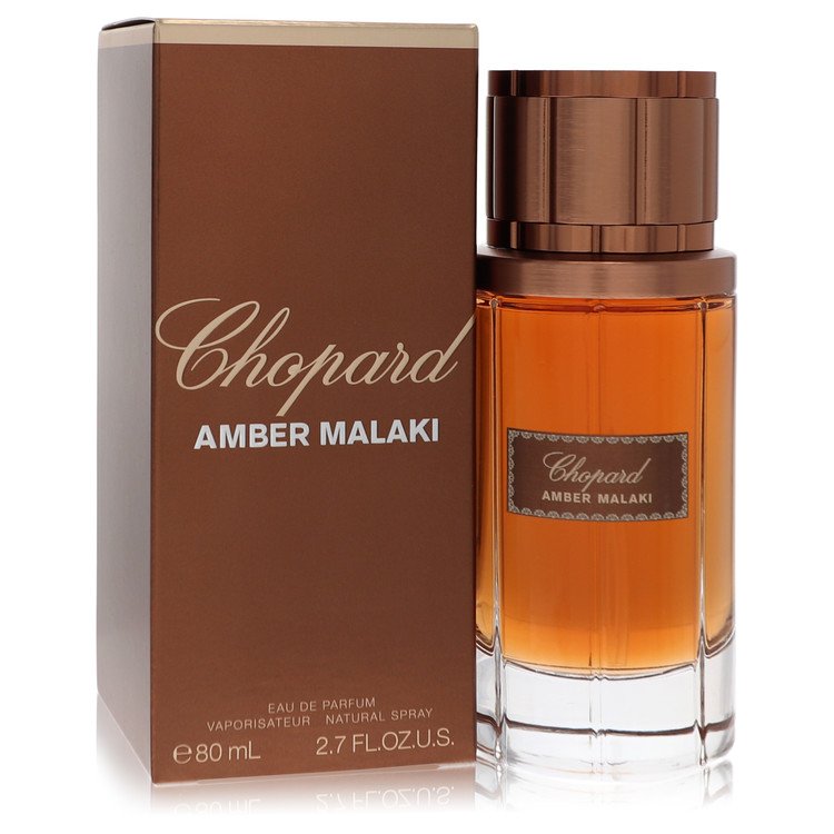 Chopard Amber Malaki Perfume by Chopard Eau De Parfum Spray (Unisex) 2.7 oz for Women - Authentic Fragrance - Discount Women Perfume or Cologne Fragrance