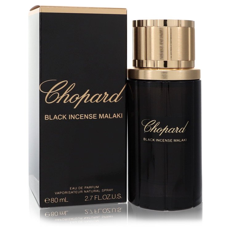 Chopard Black Incense Malaki Perfume by Chopard Eau De Parfum Spray (Unisex) 2.7 oz for Women - Authentic Fragrance - Discount Women Perfume or Cologne Fragrance