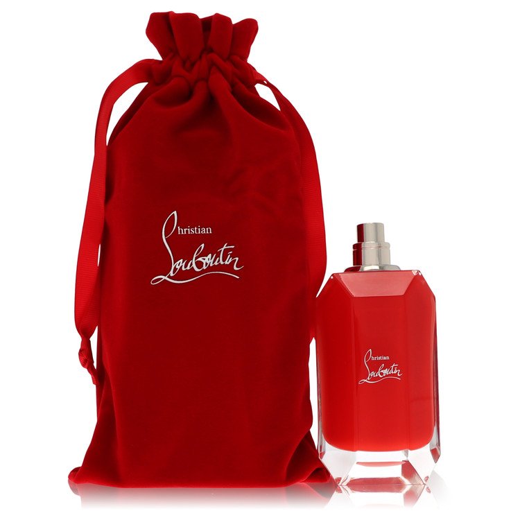 Christian Louboutin Loubicroc Perfume by Christian Louboutin Eau De Parfum Spray with pouch 3 oz for Women - Authentic Fragrance - Discount Women Perfume or Cologne Fragrance