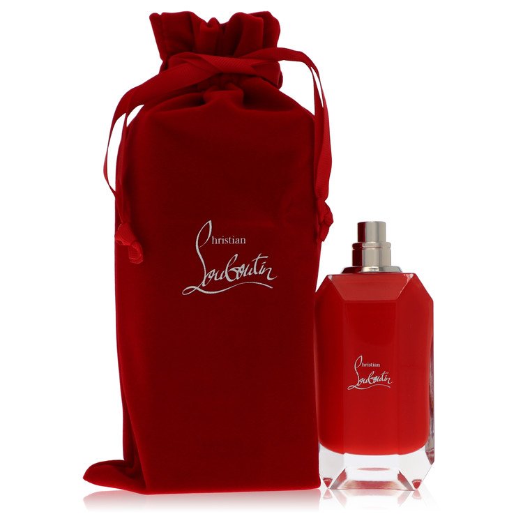 Christian Louboutin Loubifunk Perfume by Christian Louboutin Eau De Parfum Spray with pouch 3 oz for Women - Authentic Fragrance - Discount Women Perfume or Cologne Fragrance