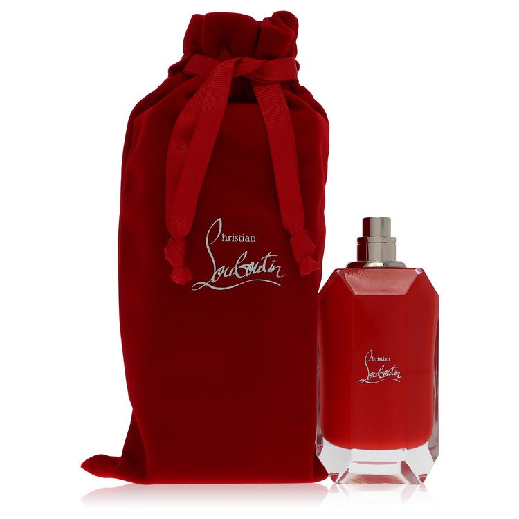 Christian Louboutin Loubiraj Perfume by Christian Louboutin Eau De Parfum Spray with pouch 3 oz for Women - Authentic Fragrance - Discount Women Perfume or Cologne Fragrance