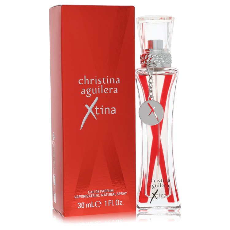 Xtina By by Christina Aguilera 1 oz oz Eau De Parfum Spray for Women - Perfumes4All