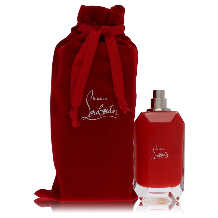 Christian Louboutin Loubicrown Perfume by Christian Louboutin Eau De Parfum Spray with pouch 3 oz for Women - Authentic Fragrance - Discount Women Perfume or Cologne Fragrance