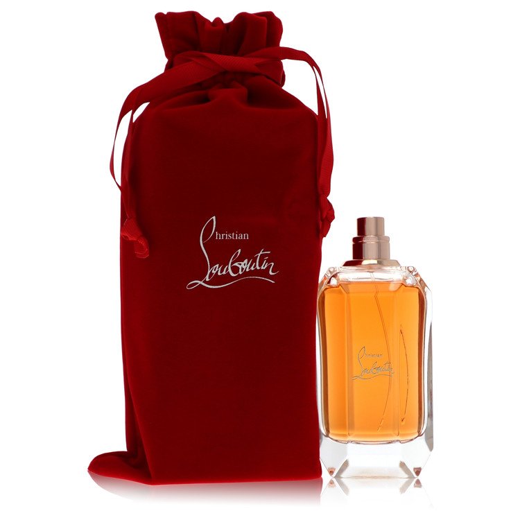 Christian Louboutin Loubimar Perfume by Christian Louboutin Eau De Parfum Legere with pouch (Unisex) 3 oz for Women - Authentic Fragrance - Discount Women Perfume or Cologne Fragrance
