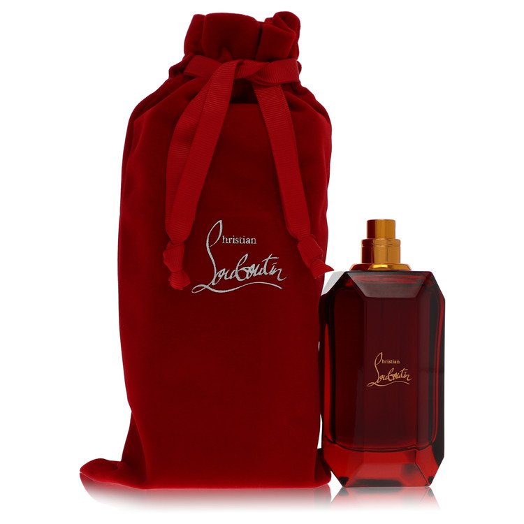 Christian Louboutin Loubicharme Perfume by Christian Louboutin Eau De Parfum Intense Spray with pouch 3.04 oz for Women - Authentic Fragrance - Discount Women Perfume or Cologne Fragrance