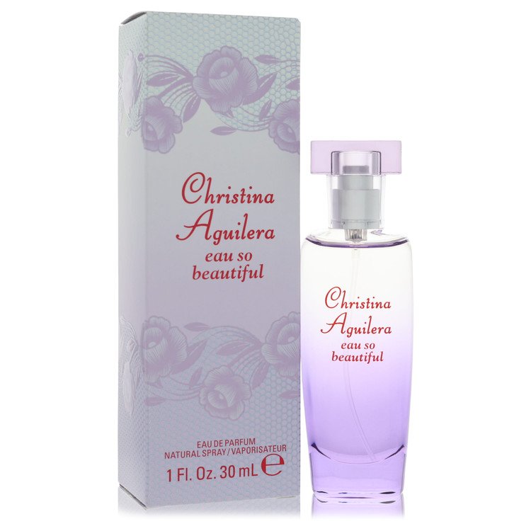 Eau So by Christina Aguilera 1.0 oz oz Eau De Parfum Spray for Women - Perfumes4All