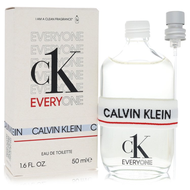 Ck Everyone Cologne by Hugo Boss Eau De Toilette Spray 1.6 oz for Men - Authentic Fragrance - Discount Men Perfume or Cologne Fragrance