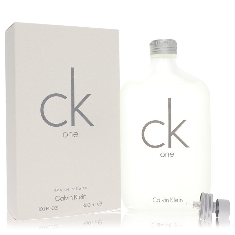 Ck One By by Calvin Klein 10 oz oz Eau De Toilette Spray for Men - Perfumes4All