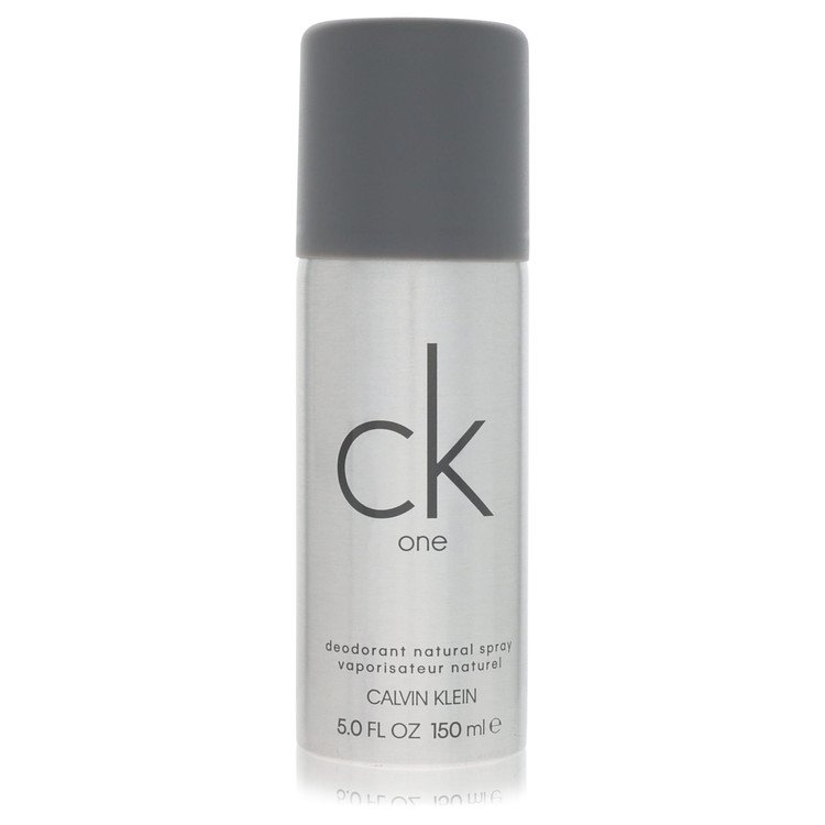 Ck One By by Calvin Klein 5 oz oz Deodorant Spray 5 Oz Spray for Men - Perfumes4All